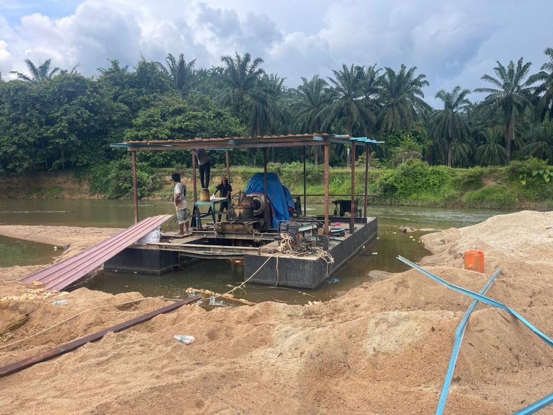 Pasir Murah Hulu Terengganu - Pam Pasir